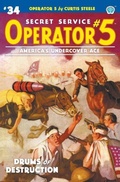 Cover: Operator 5 #34 - Popular Publications