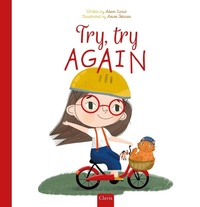 Enlarge image Cover: Try, Try Again - Clavis Publishing