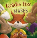 Cover: Goldie Fox and the Three Hares - Clavis Publishing
