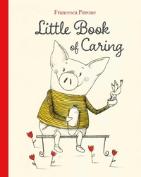 Enlarge image Cover: Little Book of Caring - Clavis Publishing