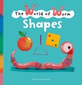 Cover: The World of Worm. Shapes - Clavis Publishing