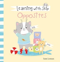 Enlarge image Cover: Learning with Skip. Opposites - Clavis Publishing
