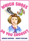 Cover: Which Shoes Do You Choose? - Skyhook Press