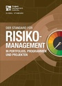 Cover: Standard for Risk Management in Portfolios, Programs, and Projects (GERMAN) - Project Management Institute