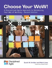 Abbildung von: Choose your WoW - Second Edition - Project Management Institute