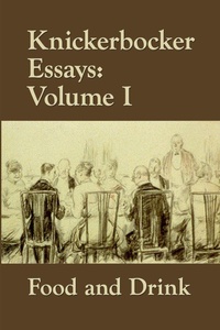 Enlarge image Cover: Knickerbocker Essays - Full Well Ventures