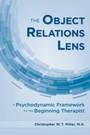 Cover: The Object Relations Lens - American Psychiatric Association Publishing