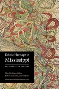 Cover: Ethnic Heritage in Mississippi - University Press of Mississippi
