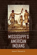 Cover: Mississippi's American Indians - University Press of Mississippi