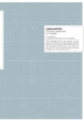Cover: Uncharted: The New Landscape of Tourism - Actar D