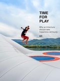 Cover: Time for Play - Actar