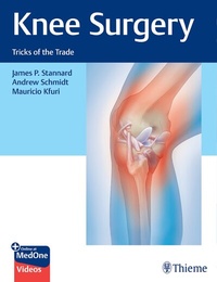 Abbildung von: Knee Surgery - Thieme Publishers