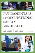 Cover: Fundamentals of Occupational Safety and Health - Bernan Press