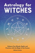 Cover: Astrology for Witches - Callisto Media Inc.