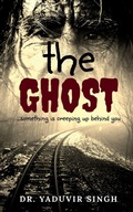 Cover: The Ghost - Notion Press, Inc.