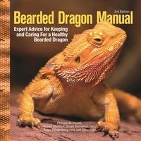 Abbildung von: Bearded Dragon Manual, 3rd Edition - CompanionHouse Books