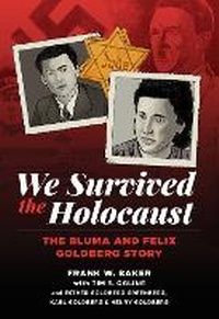 Enlarge image Cover: We Survived the Holocaust - Imagine & Wonder