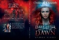 Cover: The Daughter of Dawn - Imagine and Wonder