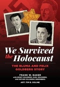 Cover: We Survived the Holocaust - Imagine & Wonder
