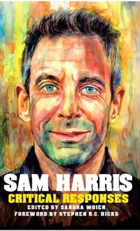 Enlarge image Cover: Sam Harris: Critical Responses - Open Universe