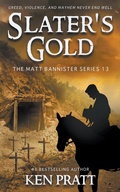 Cover: Slater's Gold - Ckn Christian Publishing