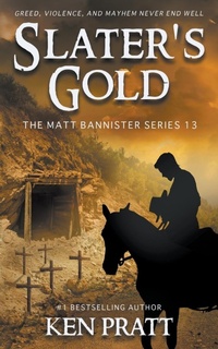 Enlarge image Cover: Slater's Gold - Ckn Christian Publishing