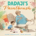 Cover: Dadaji's Paintbrush - Levine Querido