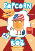 Cover: Popcorn Bob 3 - Levine Querido