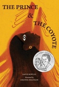 Cover: The Prince and the Coyote - Levine Querido