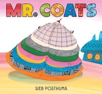Enlarge image Cover: Mr. Coats - Levine Querido