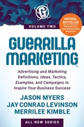 Cover: Guerrilla Marketing Volume 2 - Morgan James Publishing