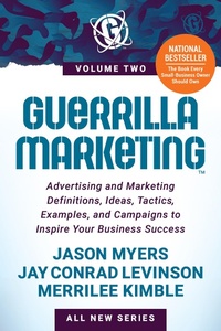 Abbildung von: Guerrilla Marketing Volume 2 - Morgan James Publishing