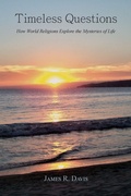 Cover: Timeless Questions - Sunstone Press