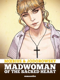 Abbildung von: Madwoman of the Sacred Heart - Humanoids, Inc