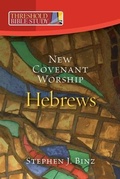 Cover: Threshold Bible Study: New Covenant Worship - Twenty-Third Publications/Bayard
