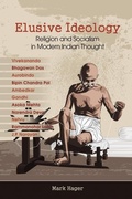 Cover: Elusive Ideology - Dorrance Publishing Co.
