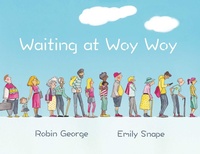 Enlarge image Cover: Waiting at Woy Woy - powerHouse Books,U.S.
