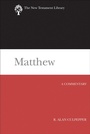Cover: Matthew - Westminster John Knox Press