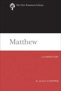 Enlarge image Cover: Matthew - Westminster John Knox Press