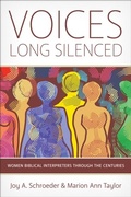Cover: Voices Long Silenced - Westminster John Knox Press