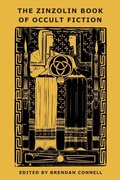 Cover: The Zinzolin Book of Occult Fiction - Snuggly Books