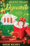 Cover: Silent Night Dynamite - Cagelink