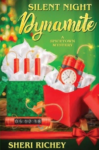 Enlarge image Cover: Silent Night Dynamite - Cagelink
