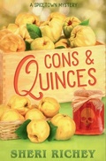Cover: Cons & Quinces - Cagelink