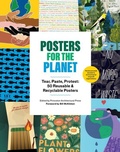 Cover: Posters for the Planet - Princeton Architectural Press