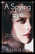 Cover: A Spying Eye - She Writes Press