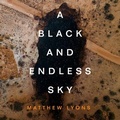 Cover: A Black and Endless Sky - Dreamscape Media