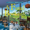 Cover: A Fatal Booking - Dreamscape Media