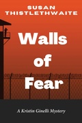 Cover: Walls of Fear - Wipf and Stock Publishers