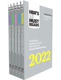 Cover: 5 Years of Must Reads from HBR: 2022 Edition (5 Books) - Harvard Business Review Press